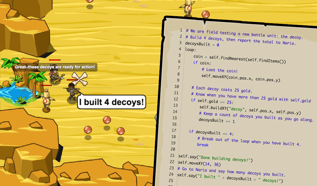 CodeCombat
