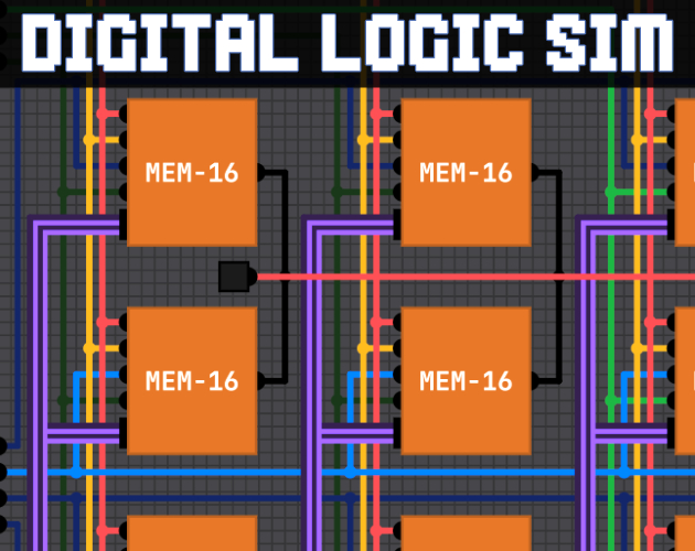 Digital Logic Sim